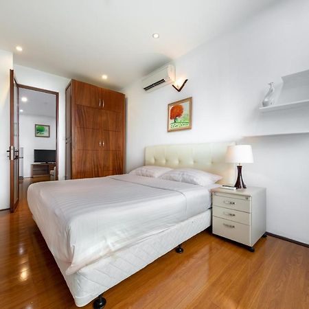 Hoa Giang Serviced Apartment Hanói Exterior foto