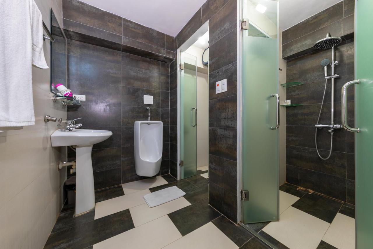 Hoa Giang Serviced Apartment Hanói Exterior foto