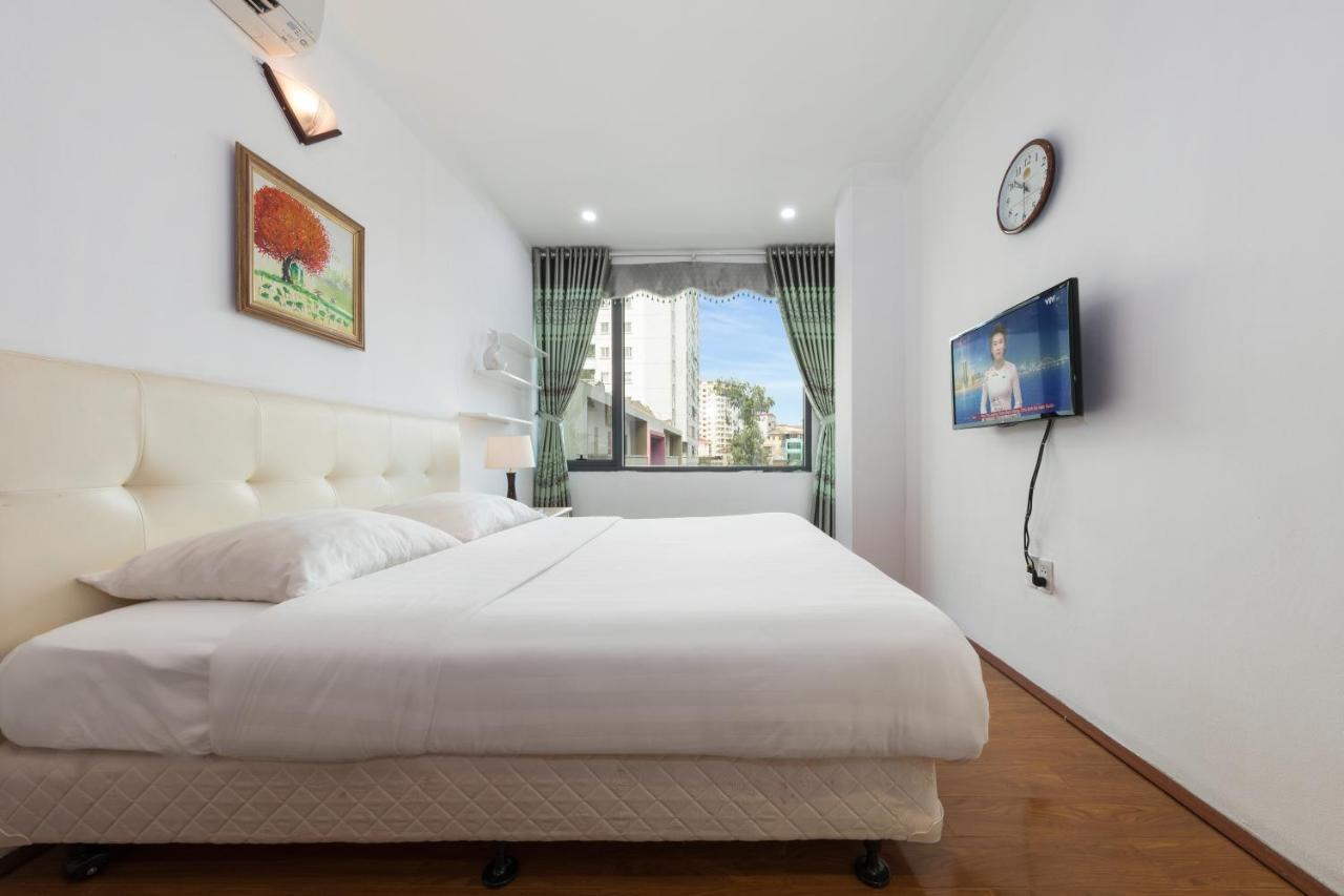 Hoa Giang Serviced Apartment Hanói Exterior foto