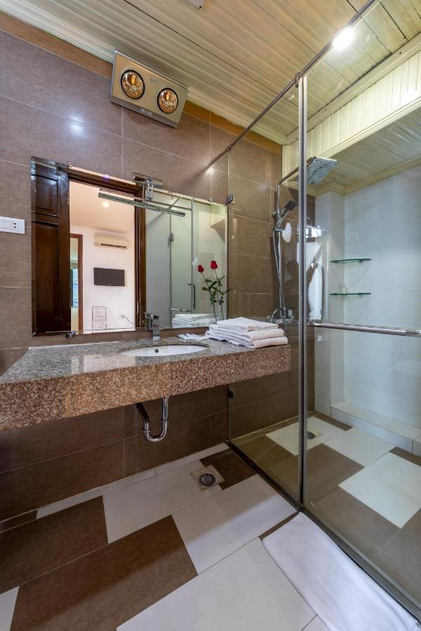 Hoa Giang Serviced Apartment Hanói Exterior foto